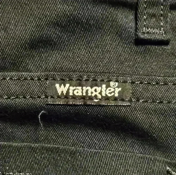Wrangler boys 12 regular black - Picture 7 of 7